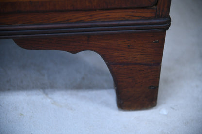 Georgian Oak Writing Bureau