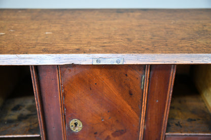 Georgian Oak Writing Bureau