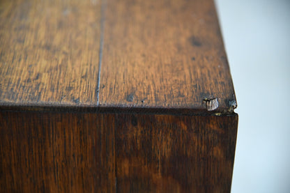 Georgian Oak Writing Bureau