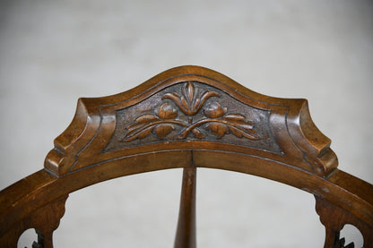 Edwardian Corner Chair