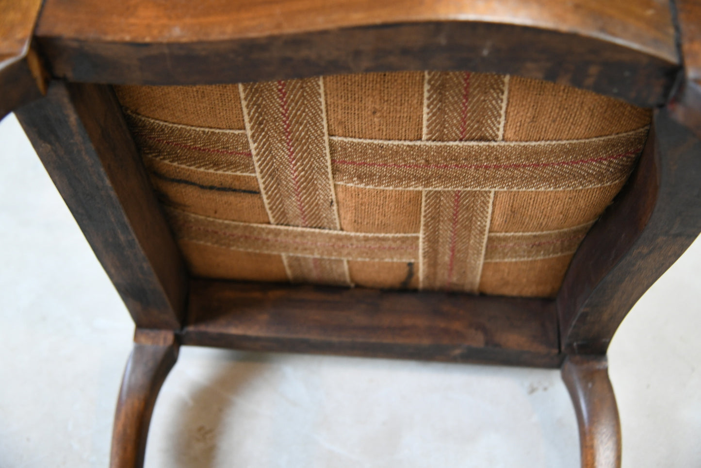 Edwardian Corner Chair