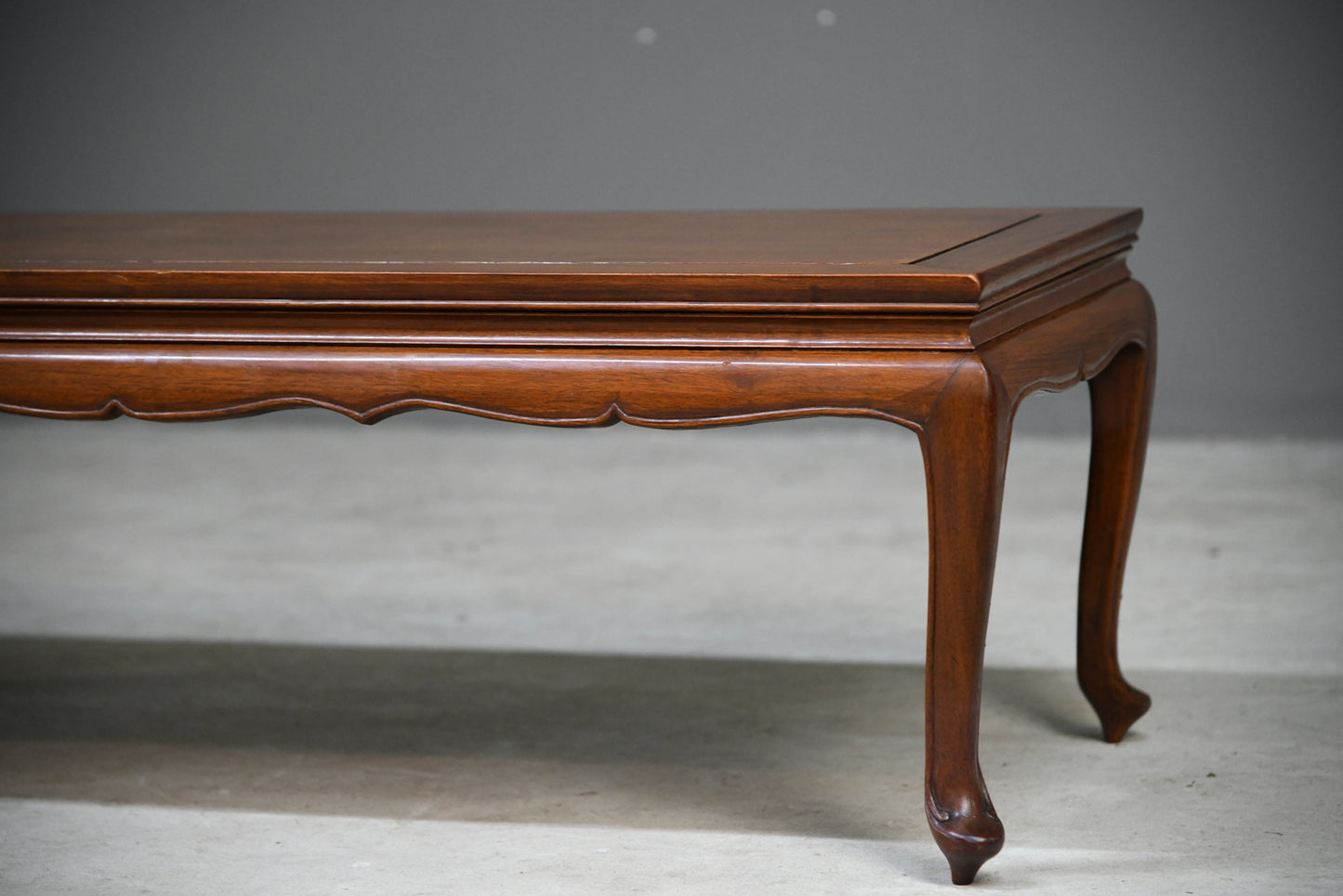 Chinese Rosewood Coffee Table