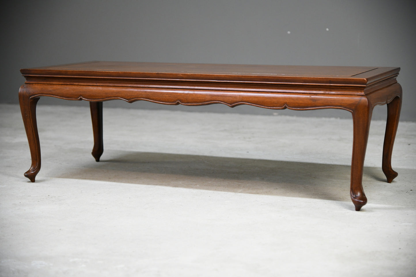 Chinese Rosewood Coffee Table