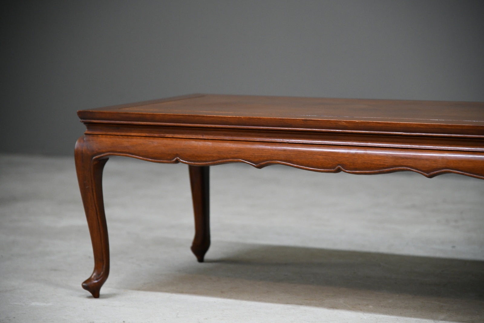 Chinese Rosewood Coffee Table