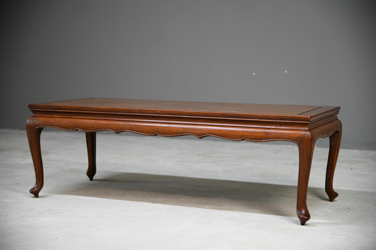 Chinese Rosewood Coffee Table