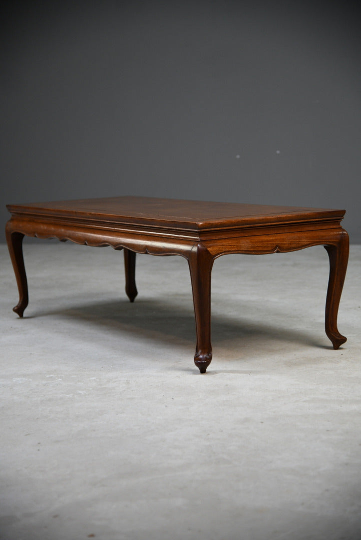 Chinese Rosewood Coffee Table