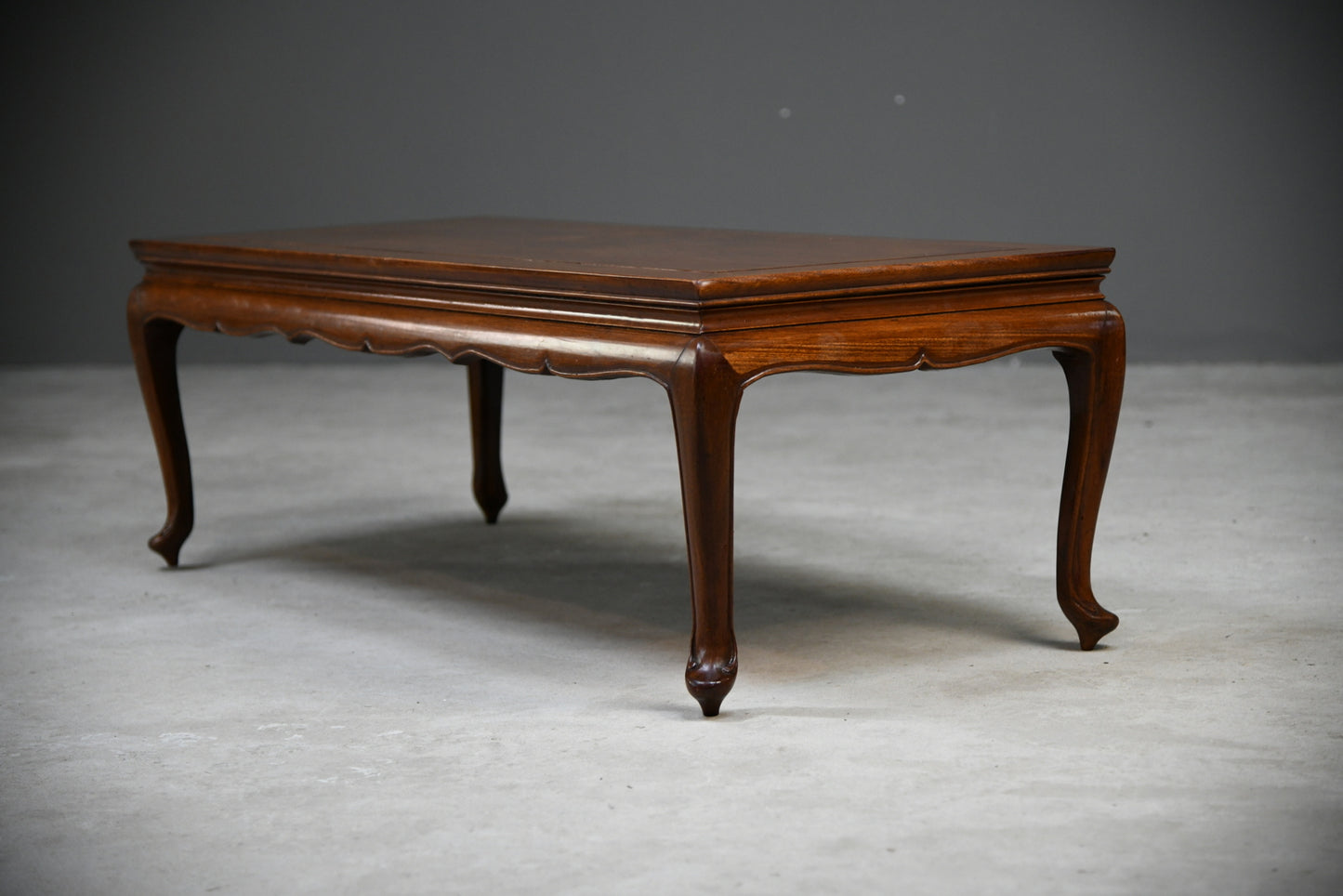 Chinese Rosewood Coffee Table