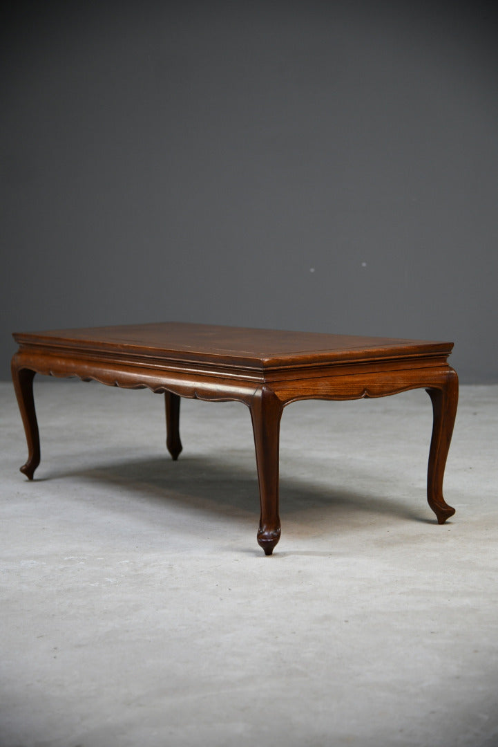 Chinese Rosewood Coffee Table