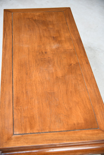 Chinese Rosewood Coffee Table