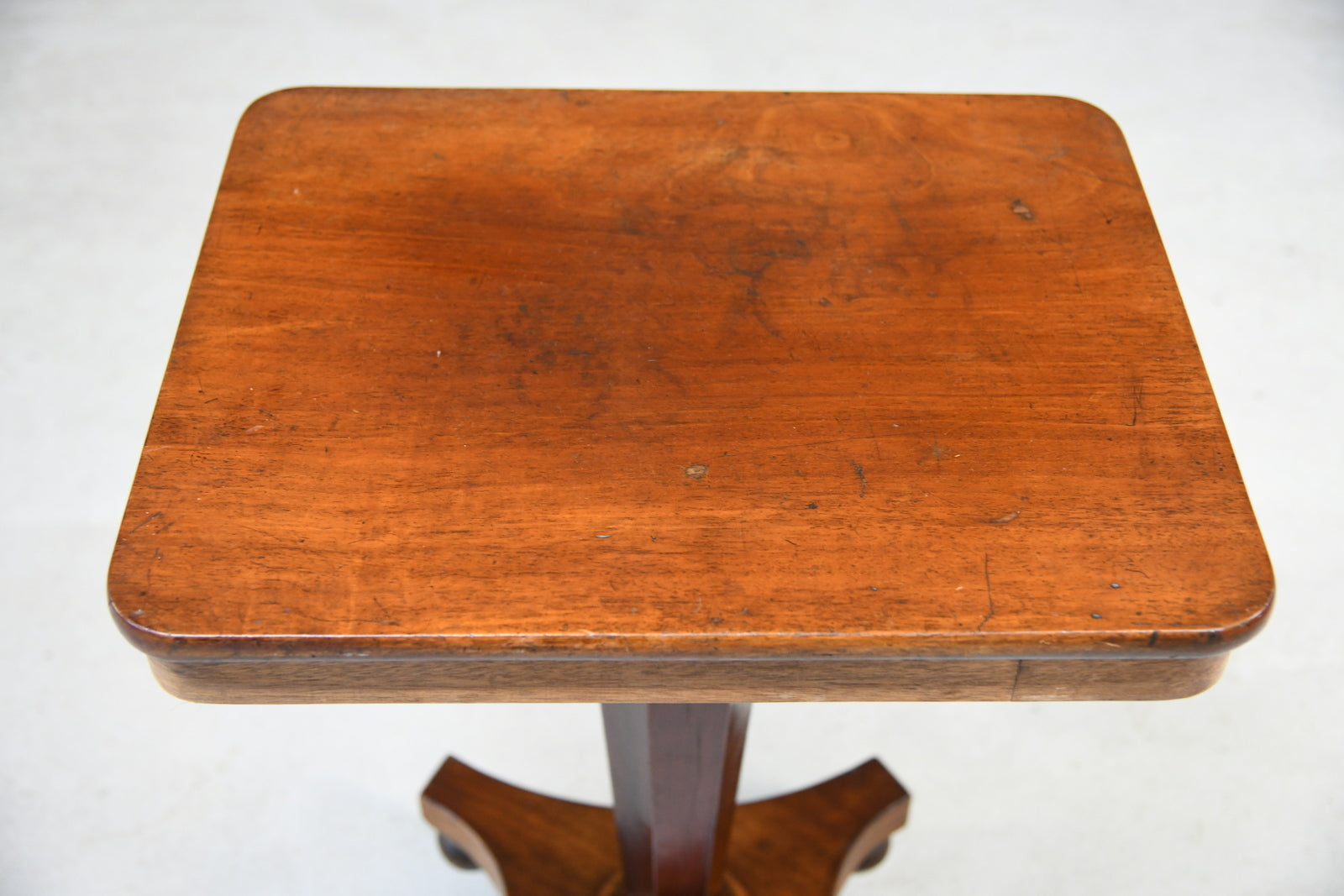 Antique Mahogany Occasional Table