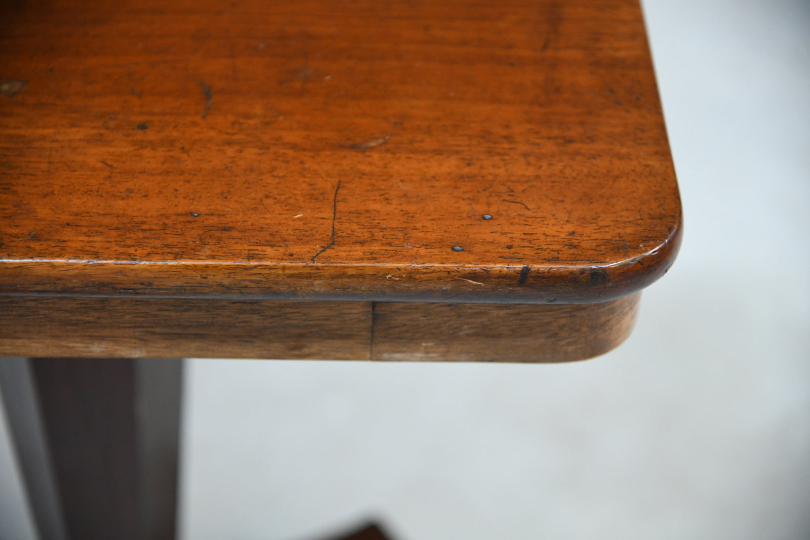 Antique Mahogany Occasional Table