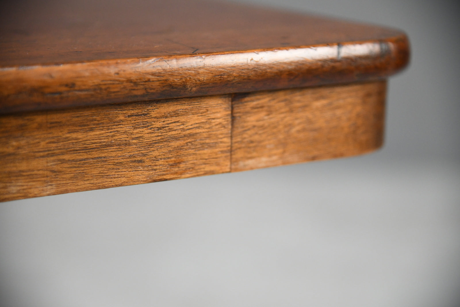 Antique Mahogany Occasional Table