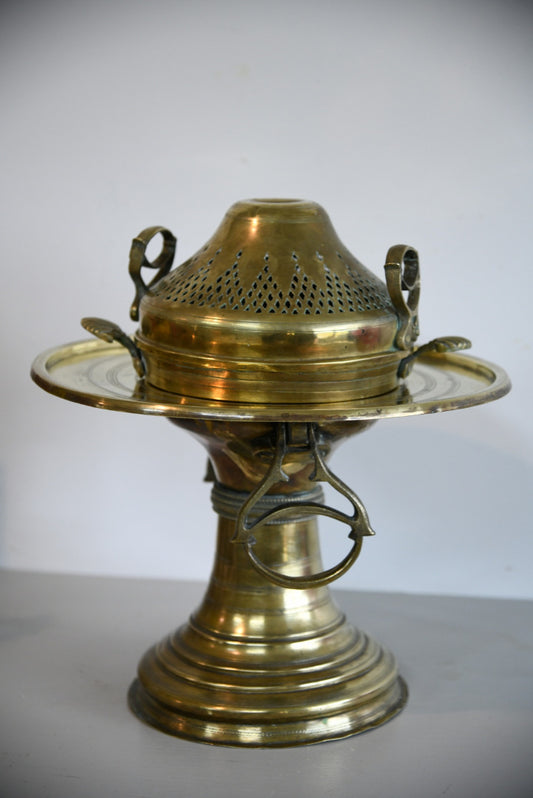 Eastern Brass Brazier