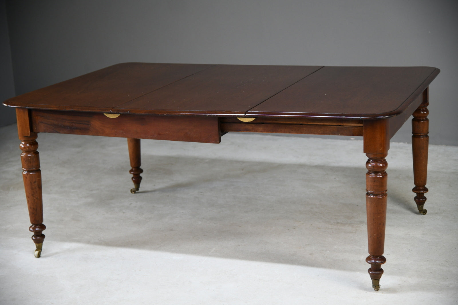 Antique Victorian Extending Dining Table