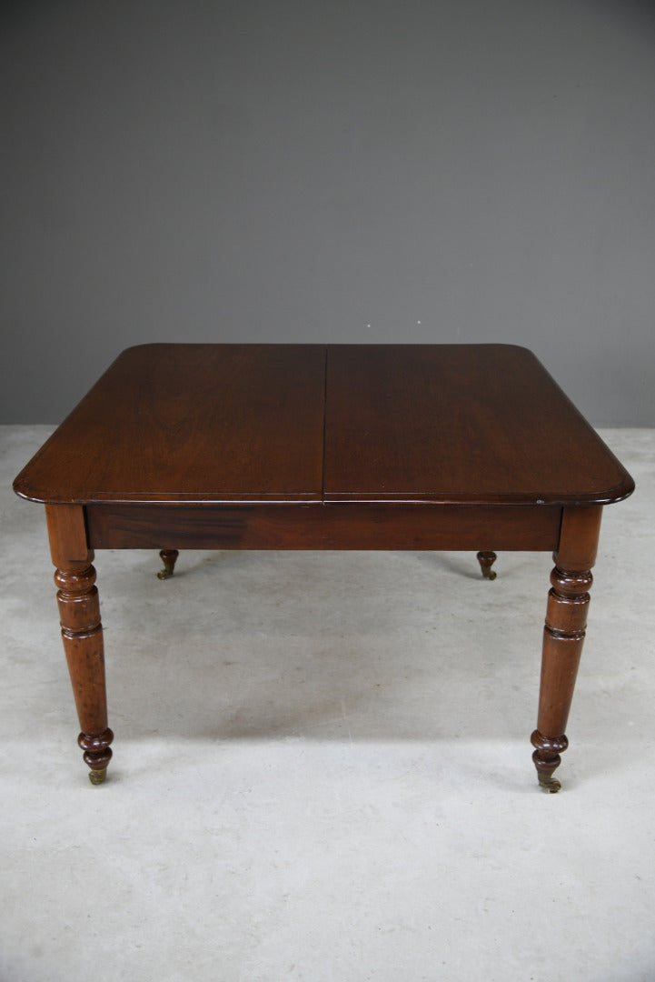 Antique Victorian Extending Dining Table