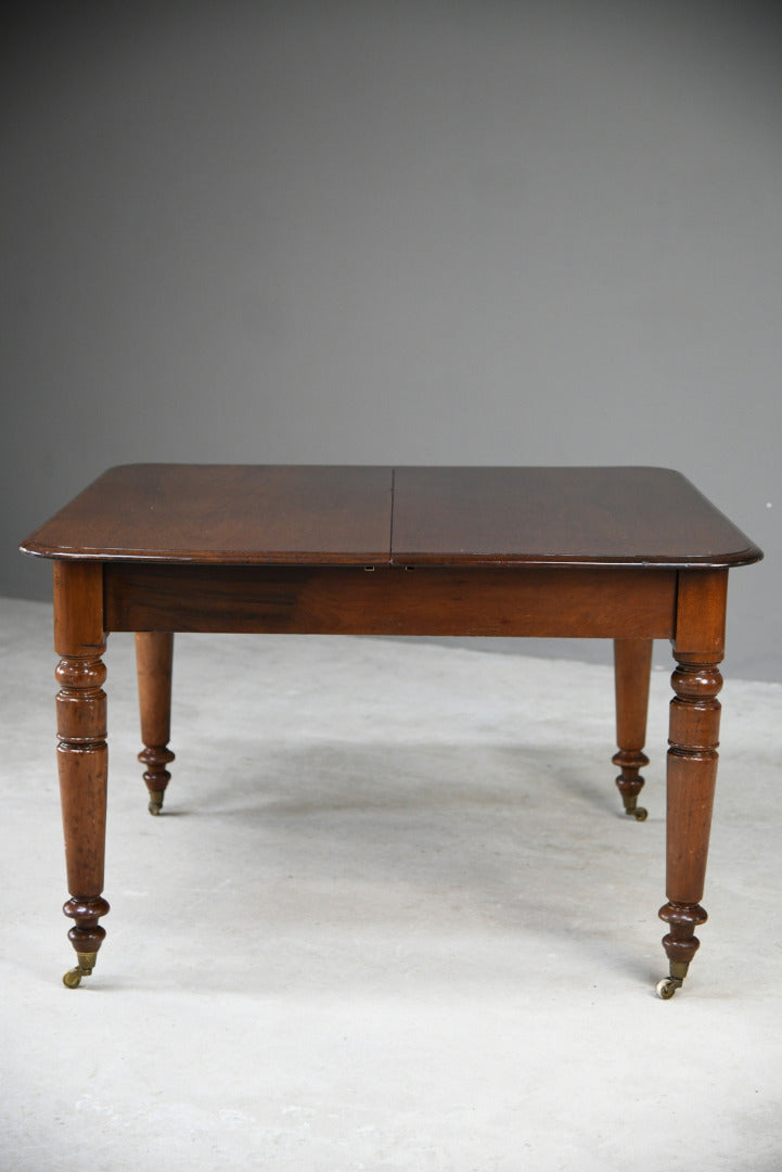 Antique Victorian Extending Dining Table