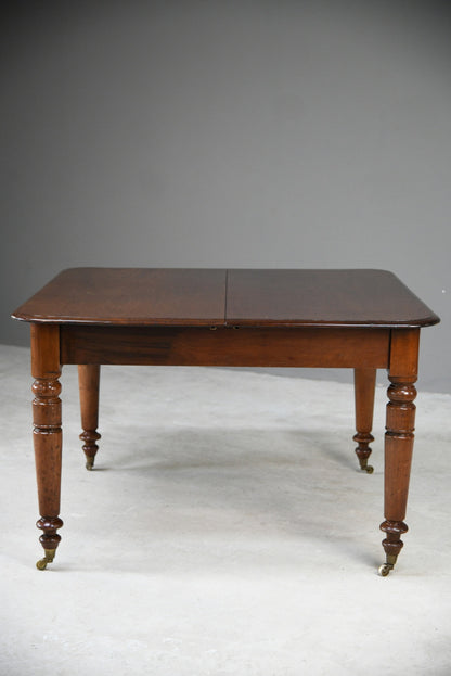 Antique Victorian Extending Dining Table