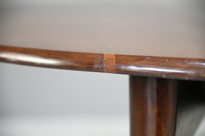 Antique Cuban Mahogany Drop Leaf Table