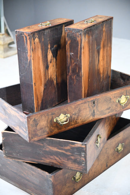 18th Century Walnut Chest of Drawers