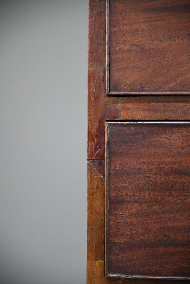 Antique Georgian Mahogany Chest of Drawers