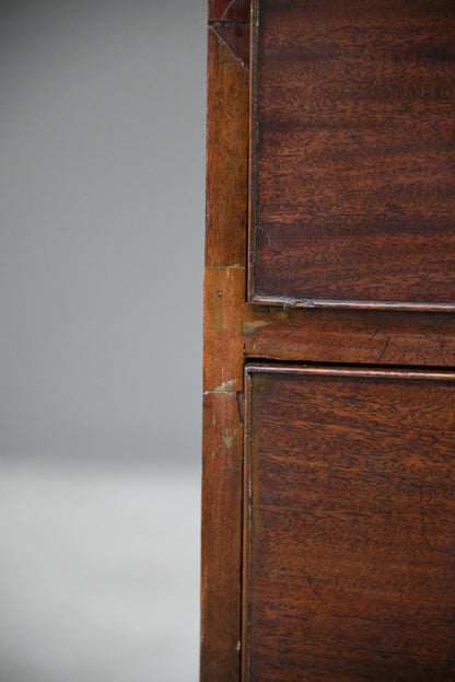 Antique Georgian Mahogany Chest of Drawers