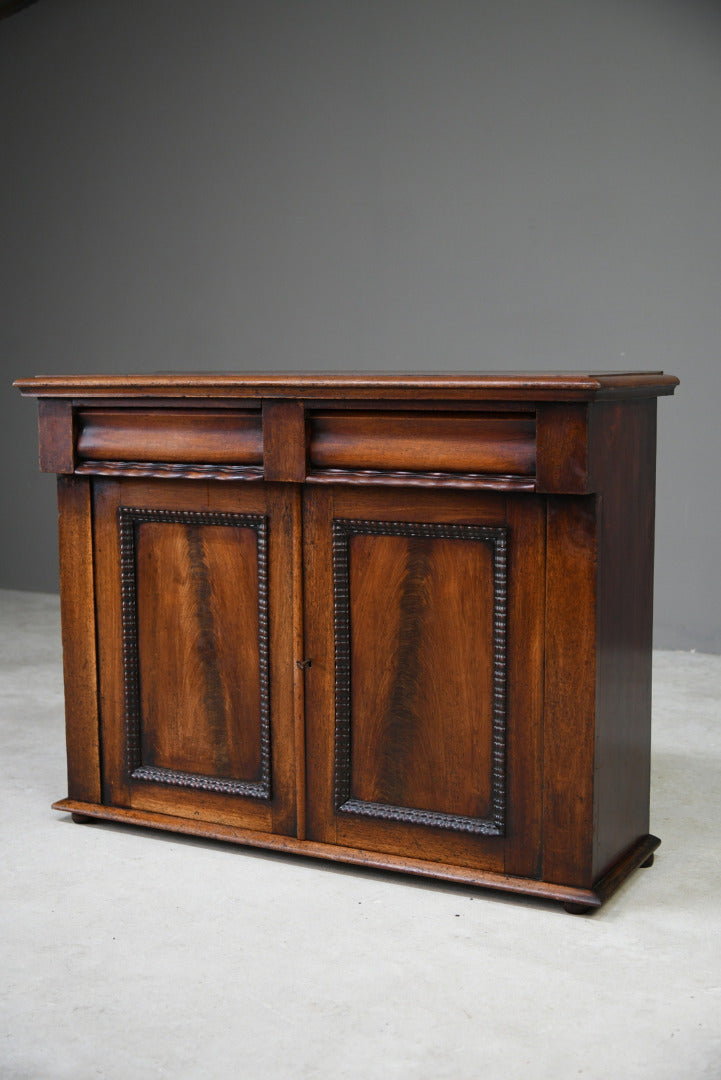 Victorian Mahogany Sideboard