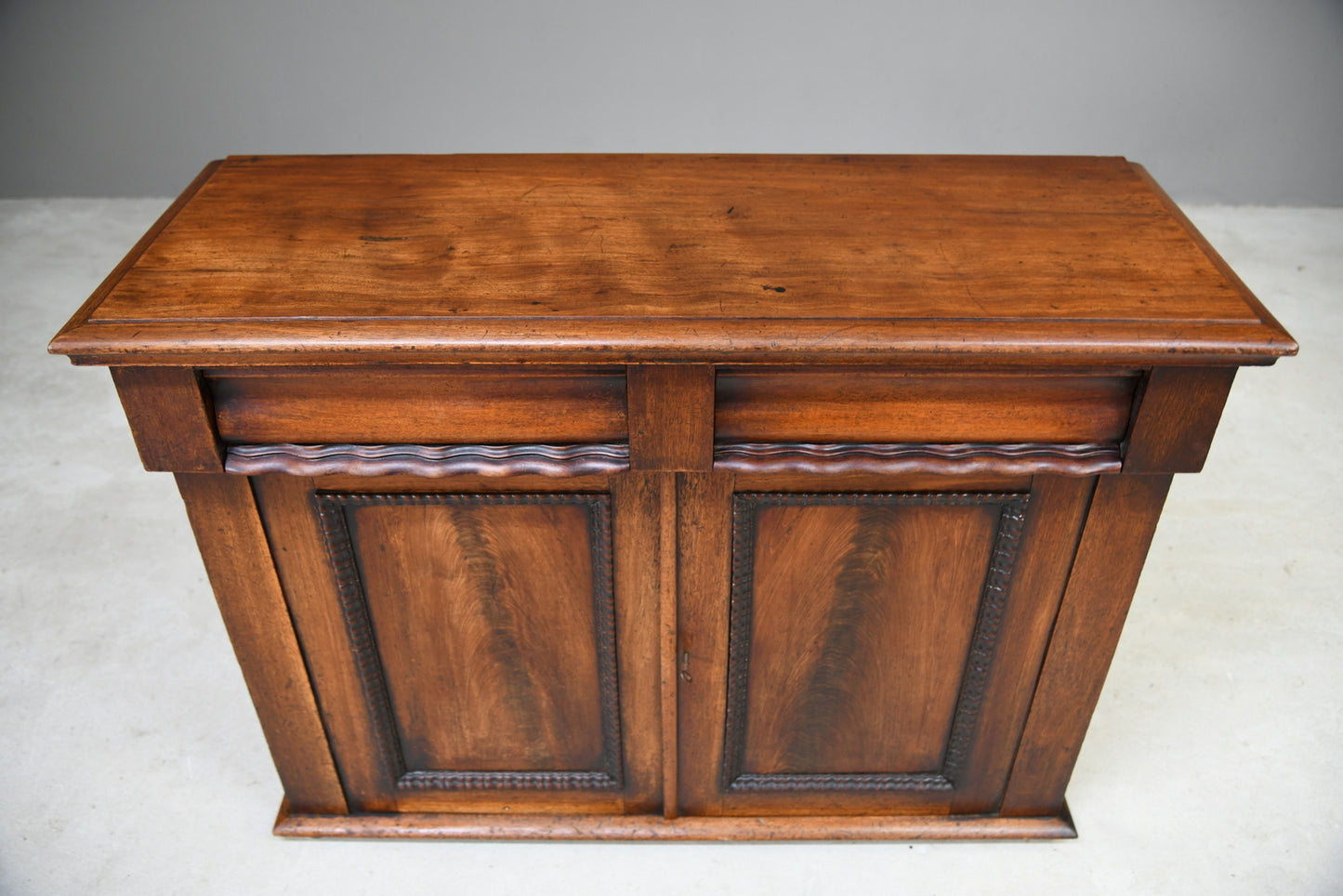 Victorian Mahogany Sideboard