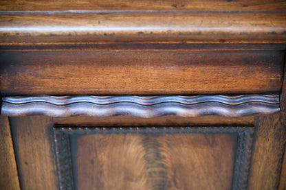 Victorian Mahogany Sideboard