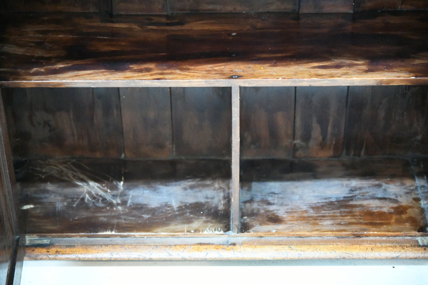 Victorian Mahogany Sideboard