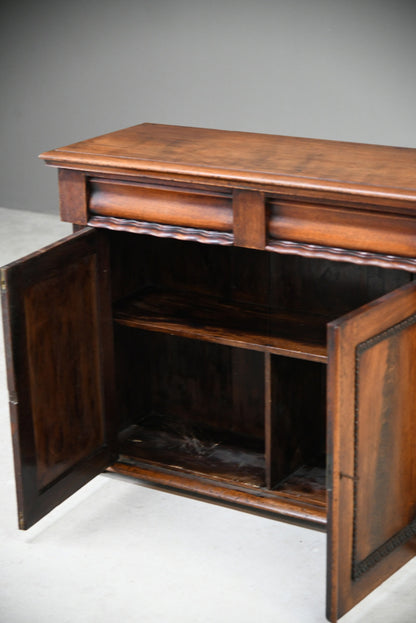 Victorian Mahogany Sideboard