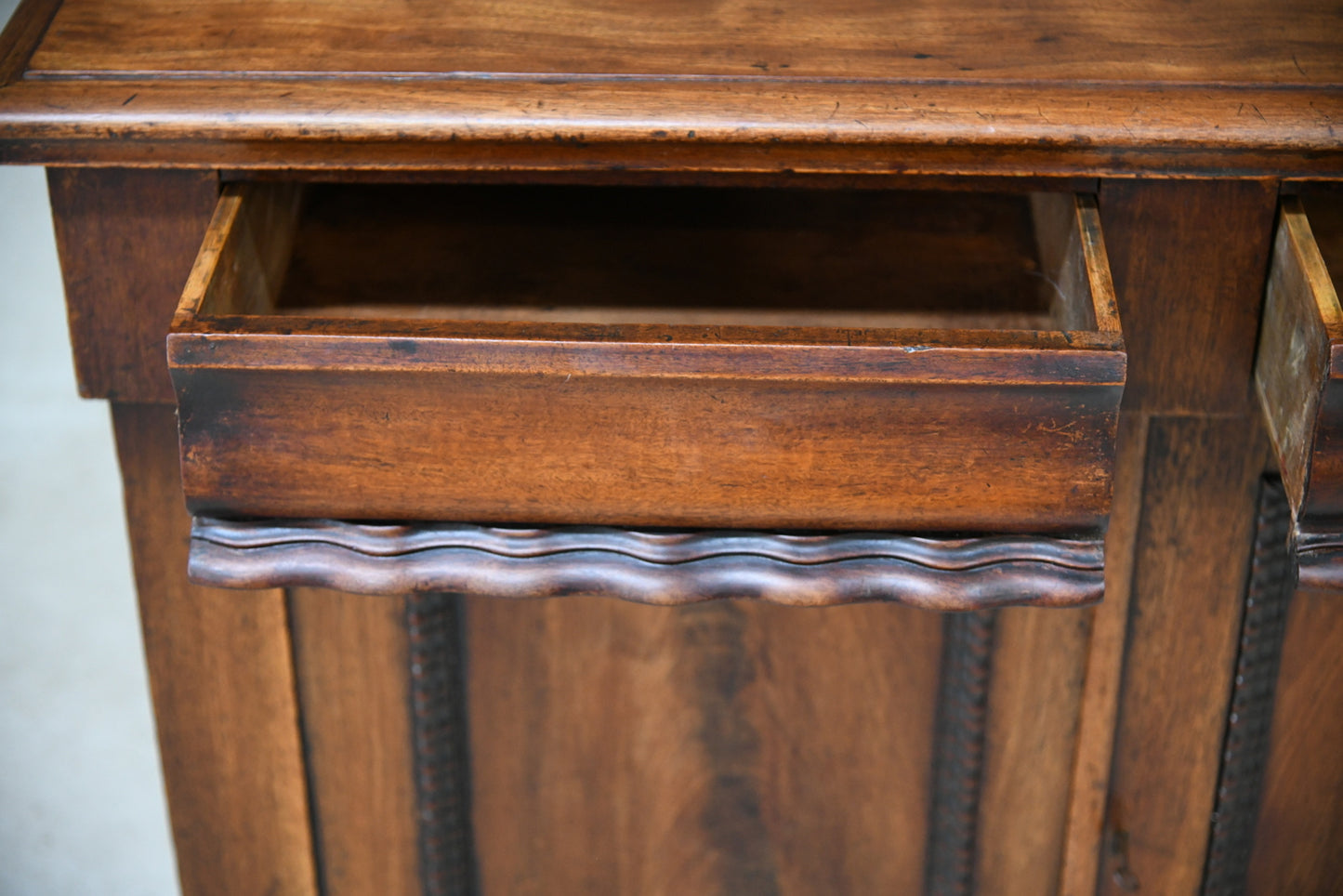 Victorian Mahogany Sideboard