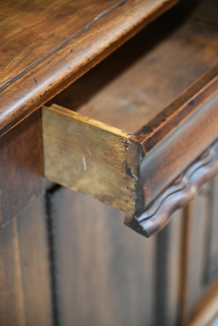 Victorian Mahogany Sideboard