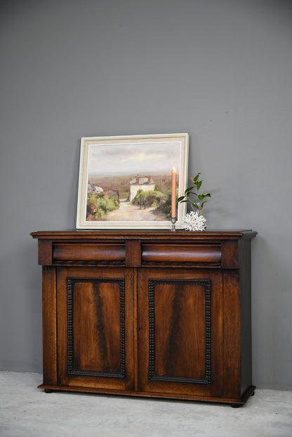 Victorian Mahogany Sideboard