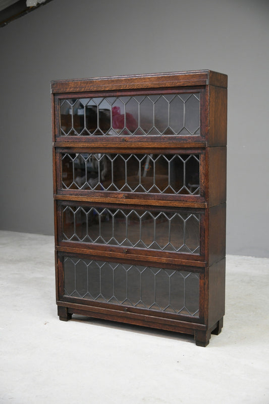 Globe Wernicke Sectional Bookcase