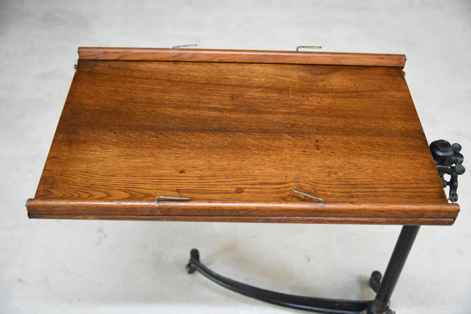 Edwardian Music Stand Table