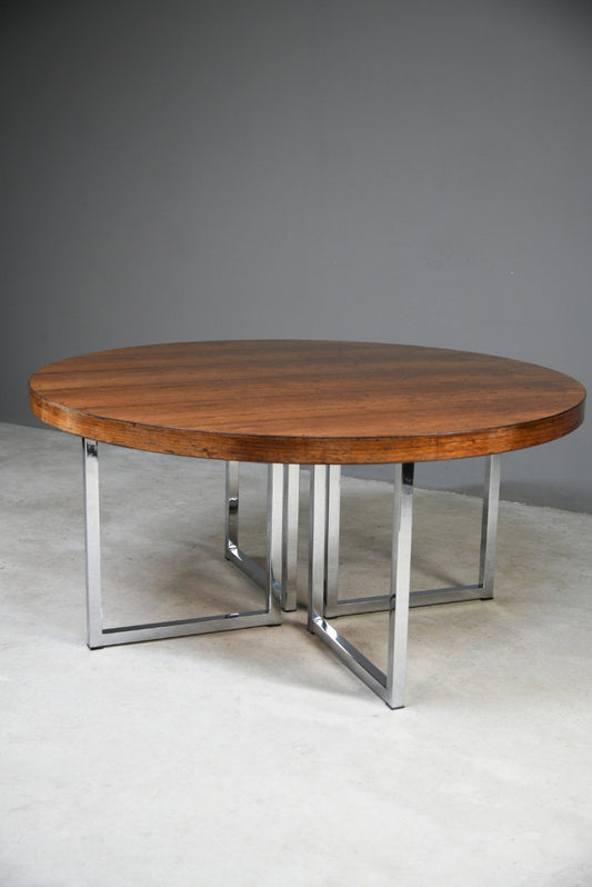 Gordon Russell Rosewood Dining Table