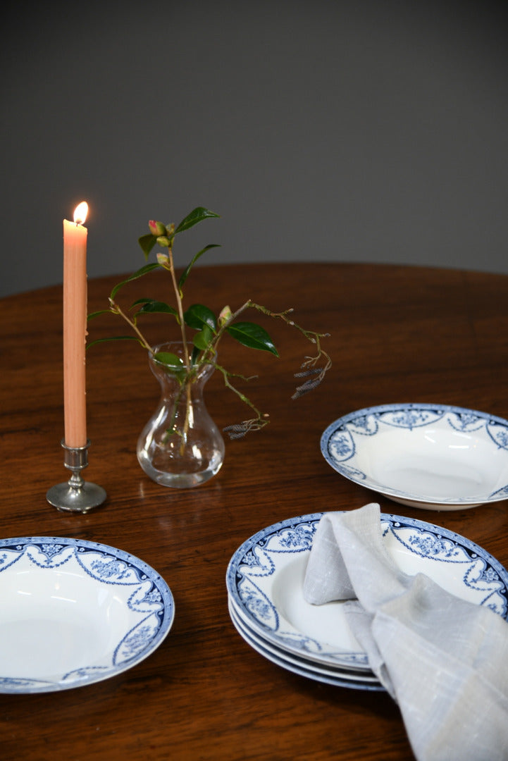 Great Universal Blue & White Bowls