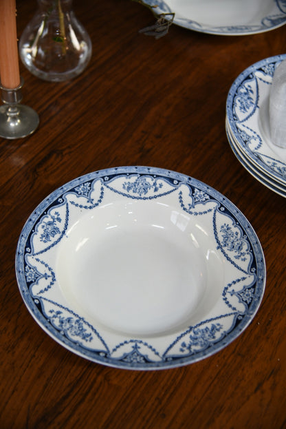 Great Universal Blue & White Bowls