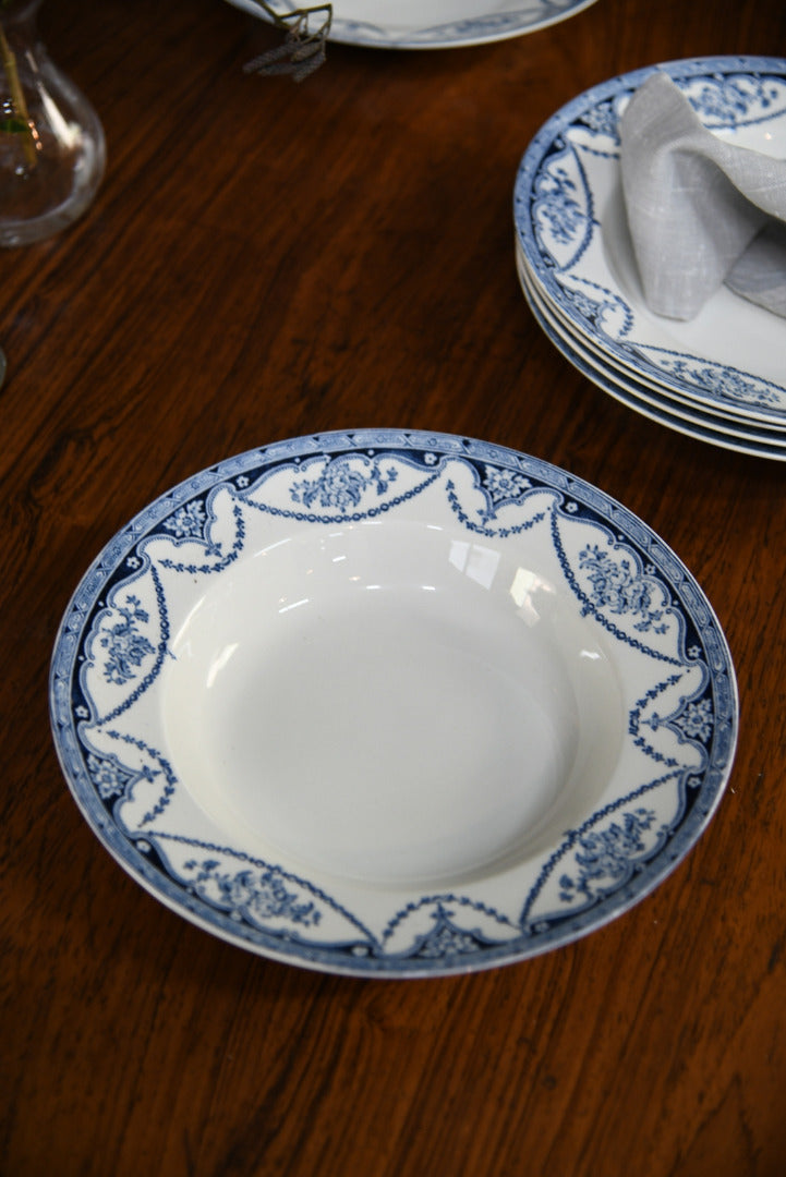 Great Universal Blue & White Bowls