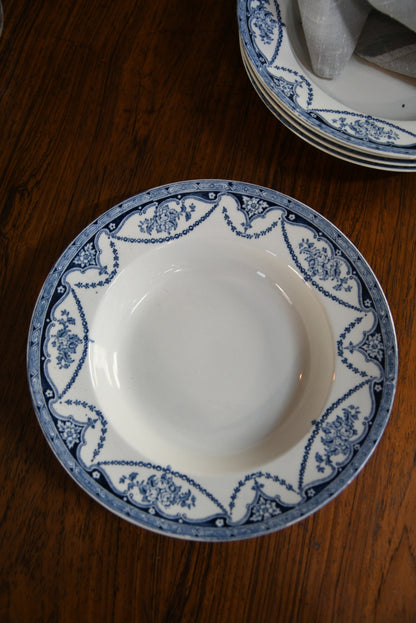 Great Universal Blue & White Bowls