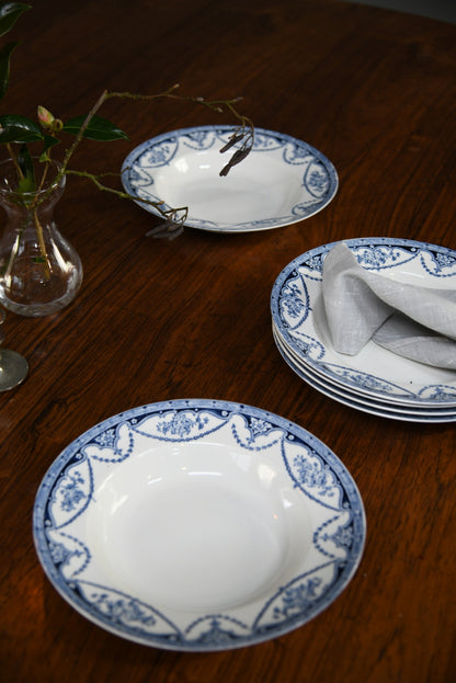 Great Universal Blue & White Bowls