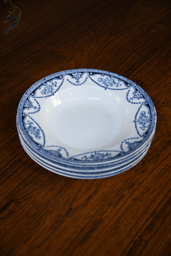 Great Universal Blue & White Bowls