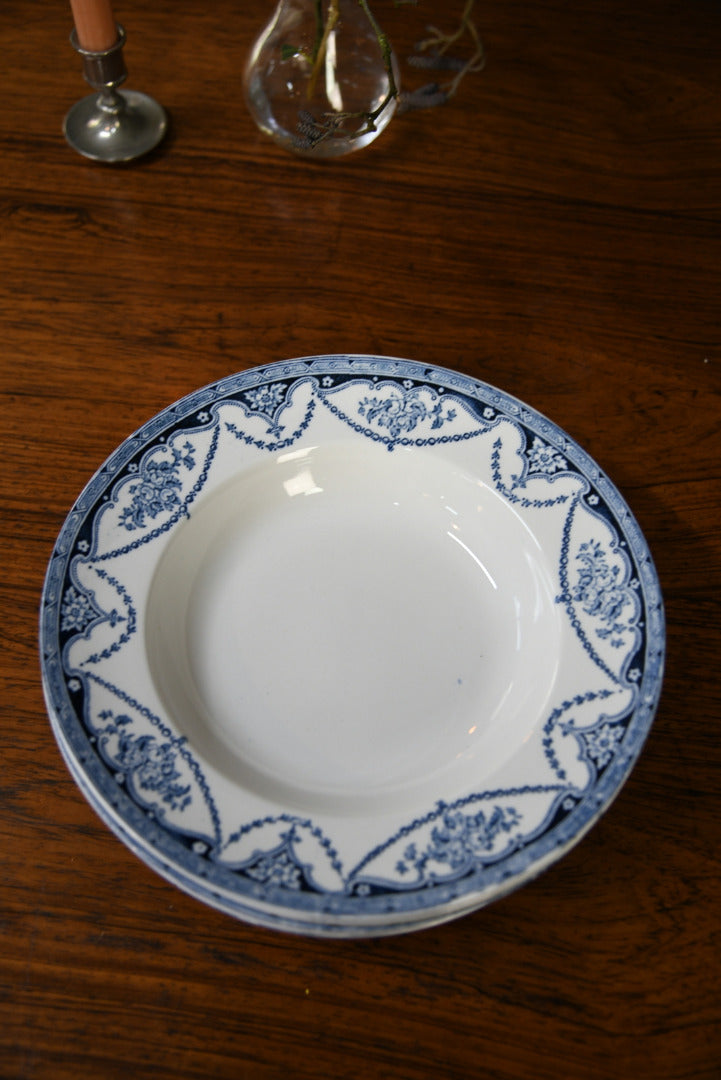 Great Universal Blue & White Bowls