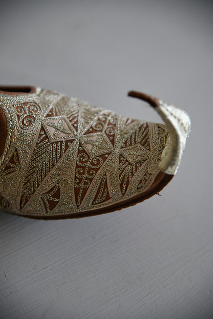 Turkish Leather Slippers