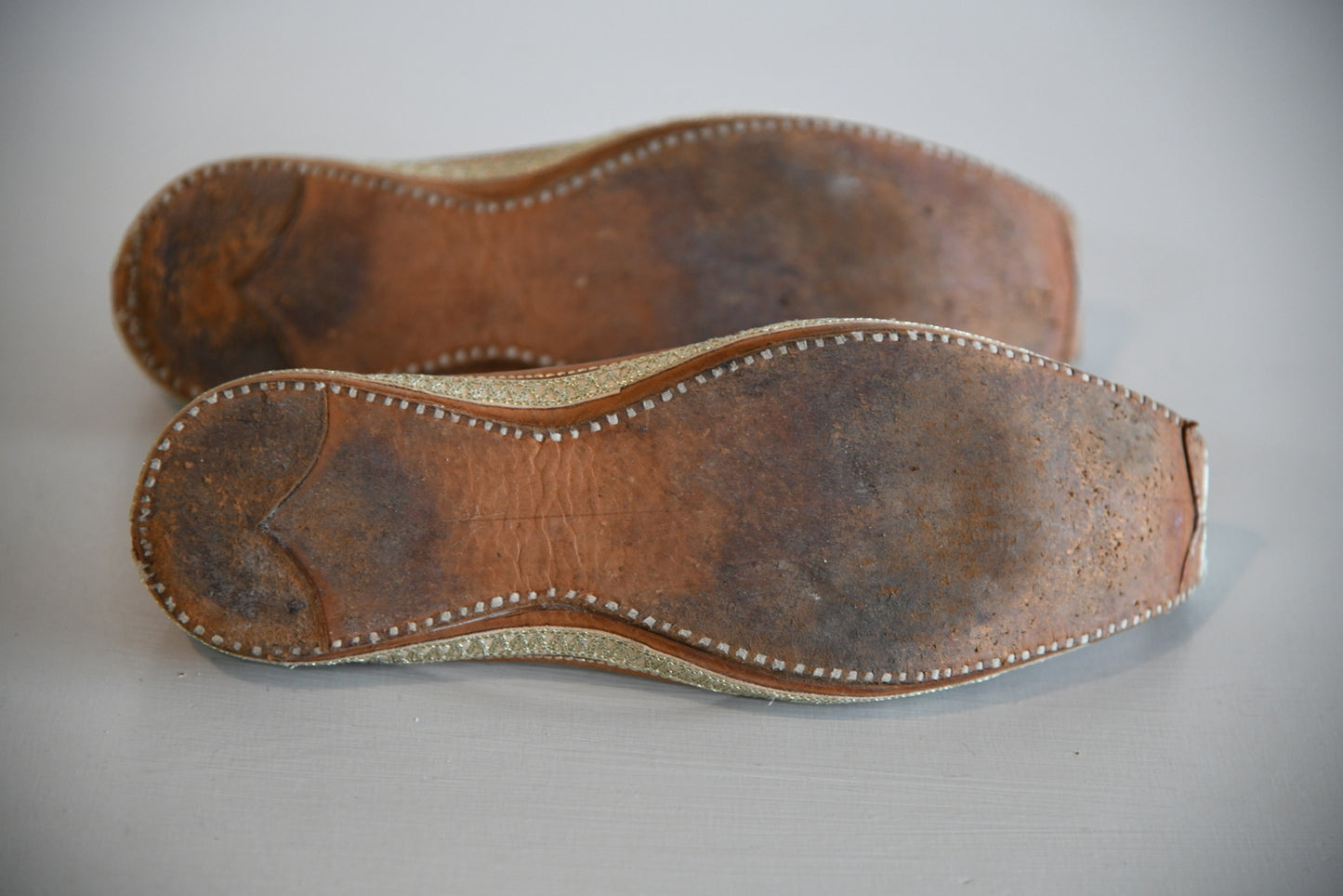 Turkish Leather Slippers