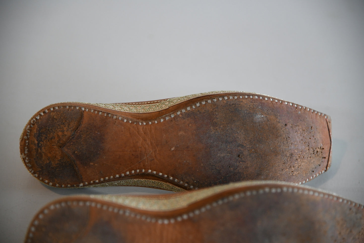 Turkish Leather Slippers