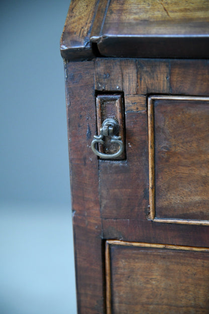 Antique Mahogany Writing Bureau