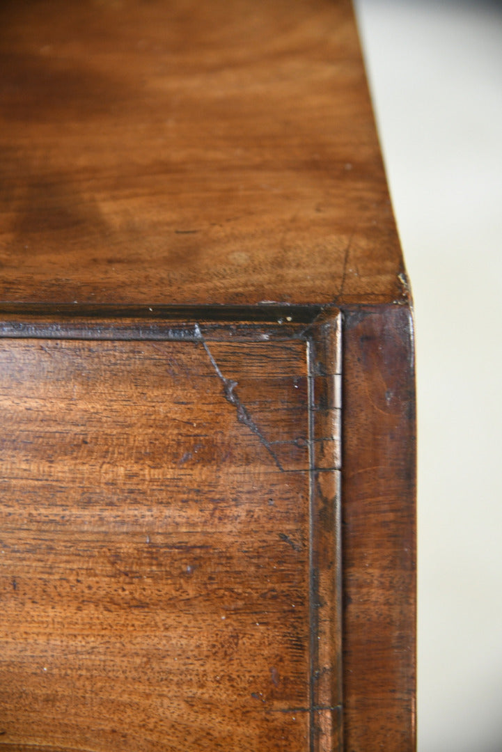 Antique Mahogany Writing Bureau