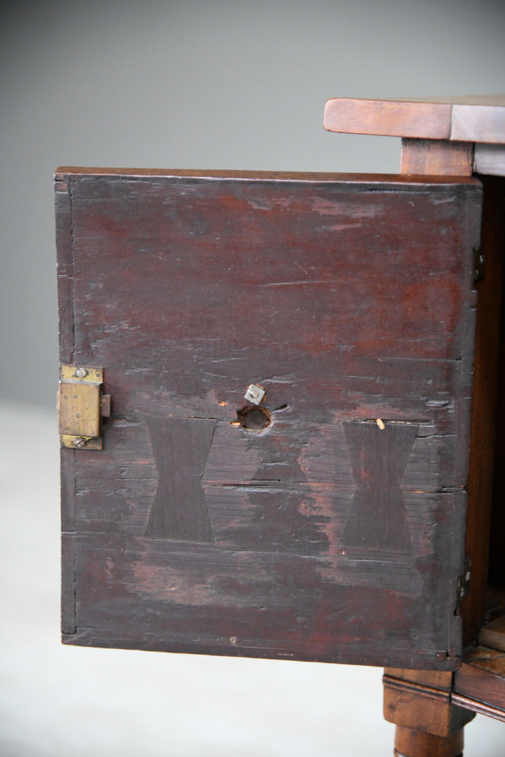 Small Georgian Mahogany Sideboard