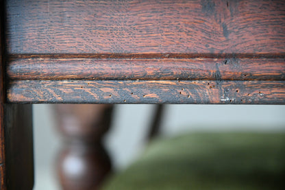 17th Century Style Oak Refectory Dining Kitchen Rustic Country Table